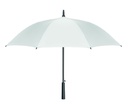 23-cal. wiatroodporny parasol MO2168-06 - Bialy