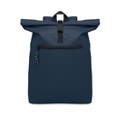 Plecak rolltop poliester 600D MO2170-04 - Niebieski