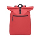 Plecak rolltop poliester 600D MO2170-05 - Czerwony