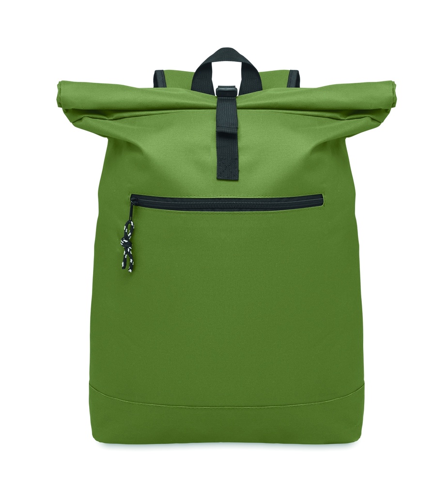 Plecak rolltop poliester 600D MO2170-49 - Zielen Wojskowa