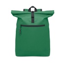 Plecak rolltop poliester 600D MO2170-60 - Ciemnozielony