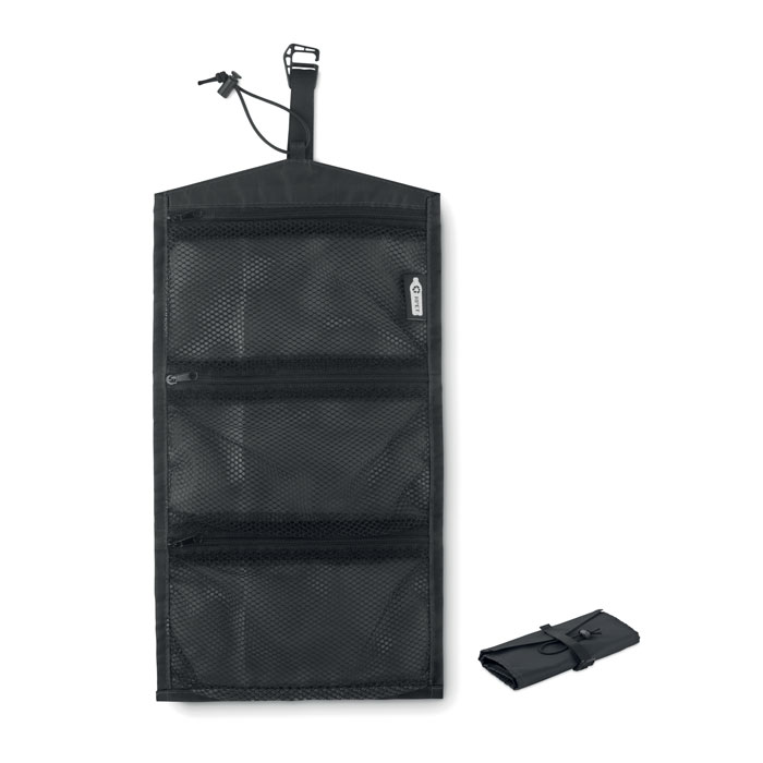 Organizer do kabli 210RPET MO2171-03 - Czarny