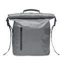 Wodoodporna torba RPET rolltop - Kamienny Szary