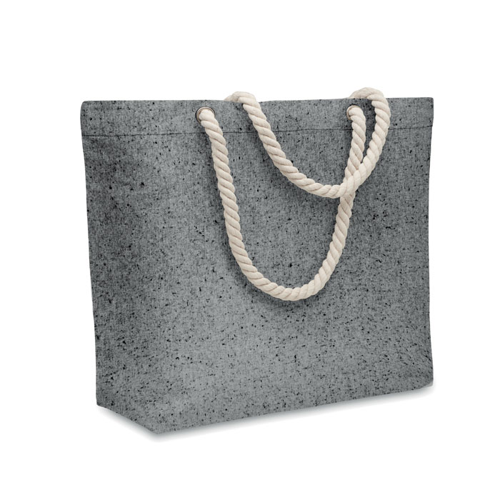 Torba plazowa 220gr/m² MO2188-03 - Czarny