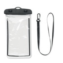 Wodoodporne etui na smartfon MO2183-03 - Czarny