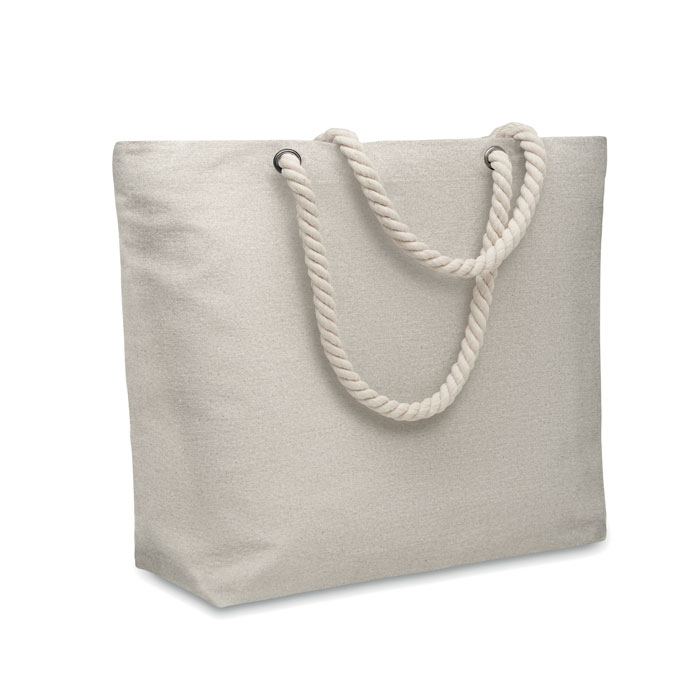 Torba plazowa 220gr/m² MO2188-07 - Szary