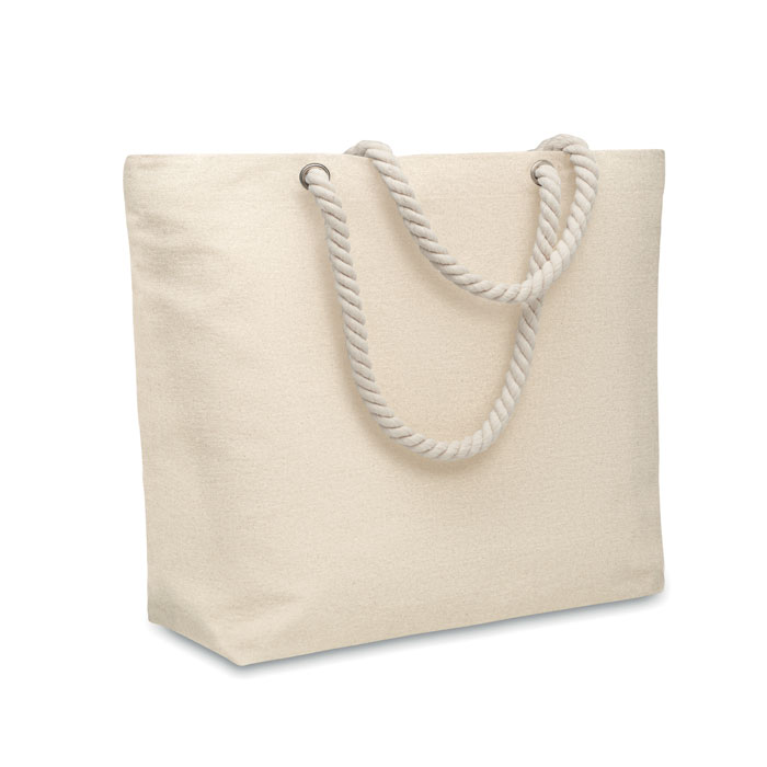 Torba plazowa 220gr/m² MO2188-13 - Bezowy