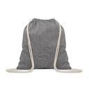 Torba bawelniana 140 gr/m² MO2189-03 - Czarny