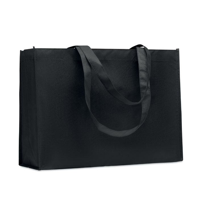 Torba z wlokniny RPET MO2193-03 - Czarny