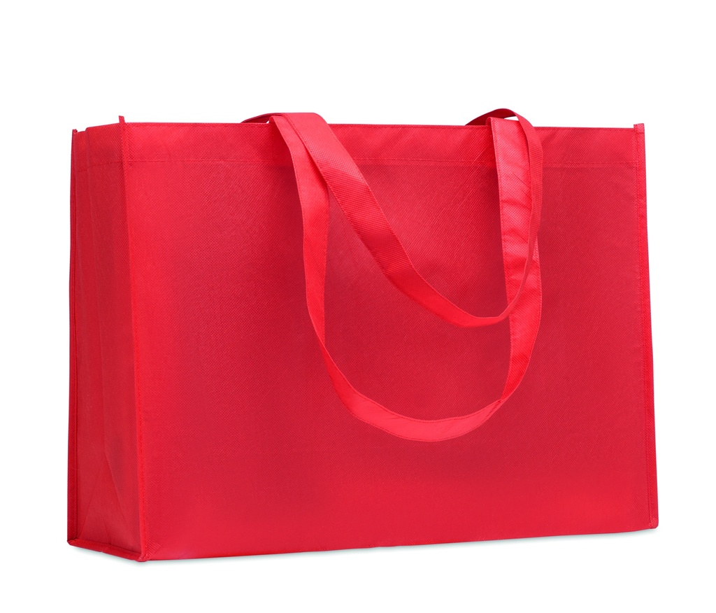 Torba z wlokniny RPET MO2193-05 - Czerwony