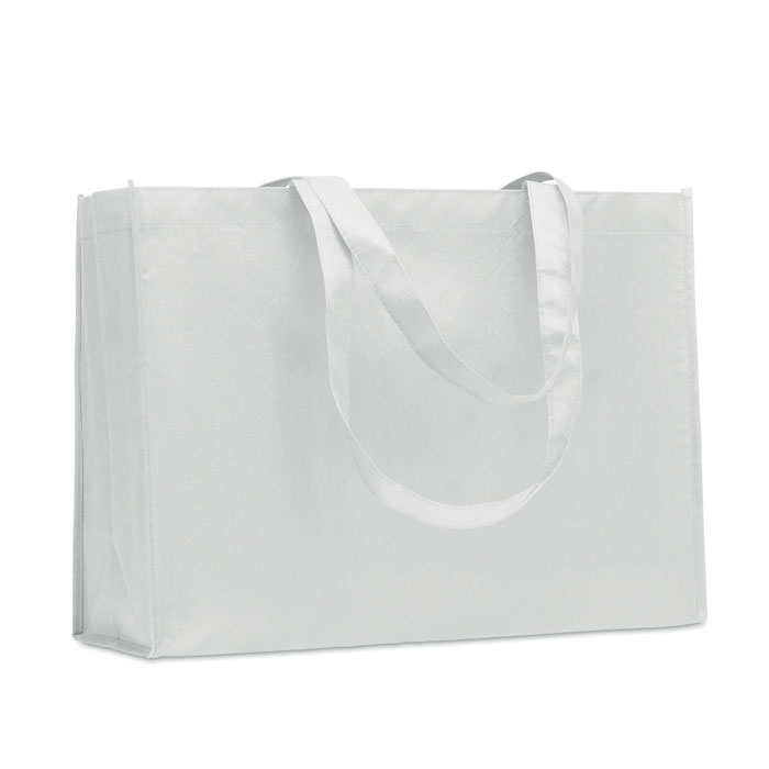 Torba z wlokniny RPET MO2193-06 - Bialy
