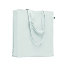 Torba z bawelny organicznej MO2197-06 - Bialy