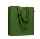 Torba z bawelny organicznej MO2197-09 - Zielony