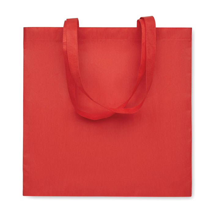 Torba z wlokniny RPET MO2194-05 - Czerwony