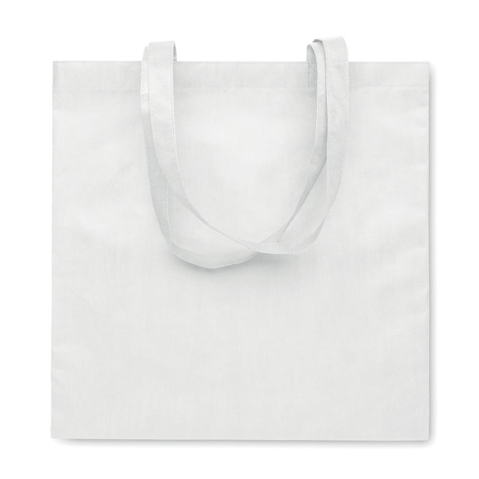 Torba z wlokniny RPET MO2194-06 - Bialy