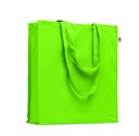 Torba z bawelny organicznej MO2197-48 - Limonka
