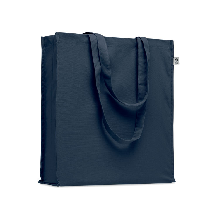 Torba z bawelny organicznej MO2197-85 - Francuski Granat