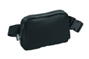 Torba biodrowa 300D RPET MO2204-03 - Czarny