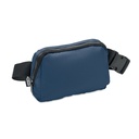 Torba biodrowa 300D RPET MO2204-04 - Niebieski