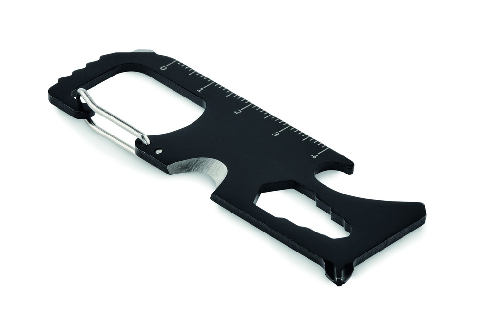 Kieszonkowa karta multi-tool MO2207-03 - Czarny