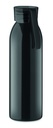 Butelka ze stali 650ml MO2241-03 - Czarny