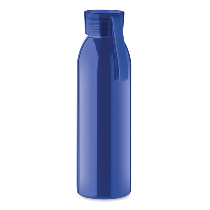 Butelka ze stali 650ml MO2241-04 - Niebieski