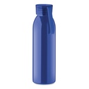 Butelka ze stali 650ml MO2241-04 - Niebieski