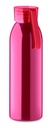 Butelka ze stali 650ml MO2241-05 - Czerwony