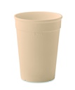 Kubek PP z 250 ml MO2256-13 - Bezowy