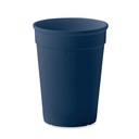 Kubek PP z 250 ml MO2256-85 - Francuski Granat
