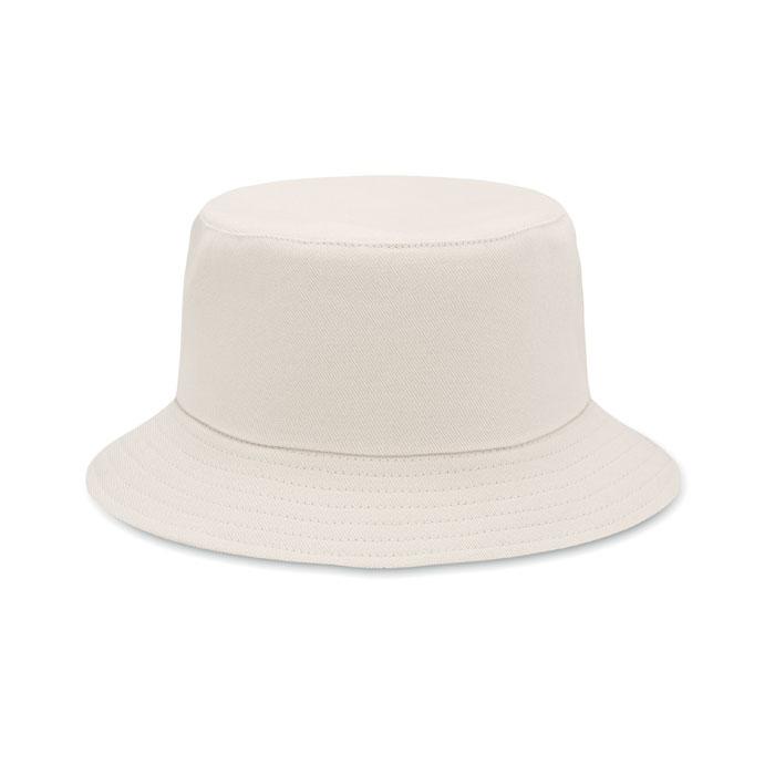 Bawelniany kapelusz 260 gr/m² MO2261-13 - Bezowy