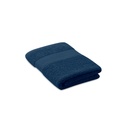 Recznik organiczny 50x30cm MO2258-04 - Niebieski