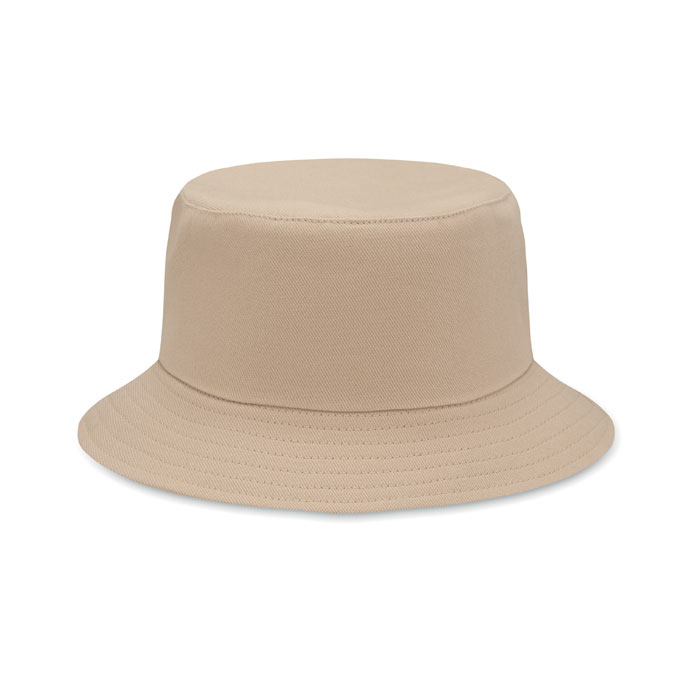 Bawelniany kapelusz 260 gr/m² MO2261-39 - Khaki