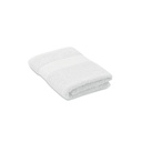 Recznik organiczny 50x30cm MO2258-06 - Bialy