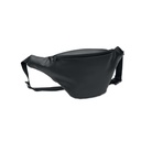 Miekka torba biodrowa z PU MO2262-03 - Czarny
