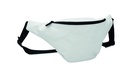 Miekka torba biodrowa z PU MO2262-06 - Bialy