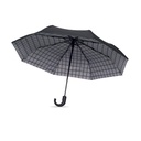 Skladany parasol 23 cale MO2264-03 - Czarny
