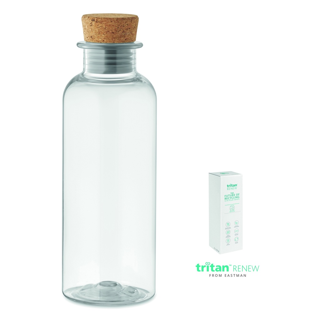 Butelka z Tritanu Renew™ 500ml MO2266-22 - Przezroczysty