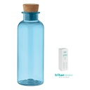 Butelka z Tritanu Renew™ 500ml MO2266-23 - Przezroczysty Niebieski