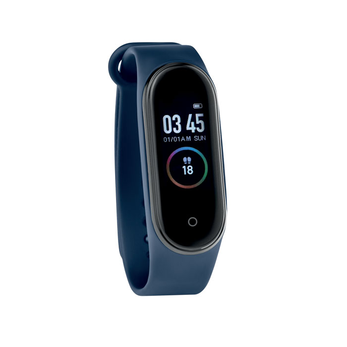 Smart watch zdrowotny MO2270-85 - Francuski Granat