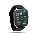 Smartwatch zdrowotny MO2271-14 - Srebrny