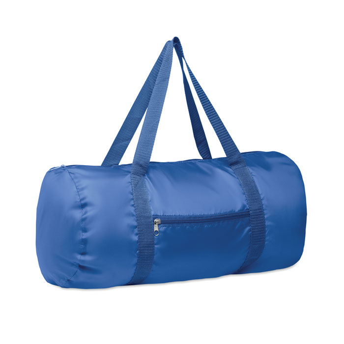 Torba podrozna 190T RPET 20L MO2273-37 - Niebieski