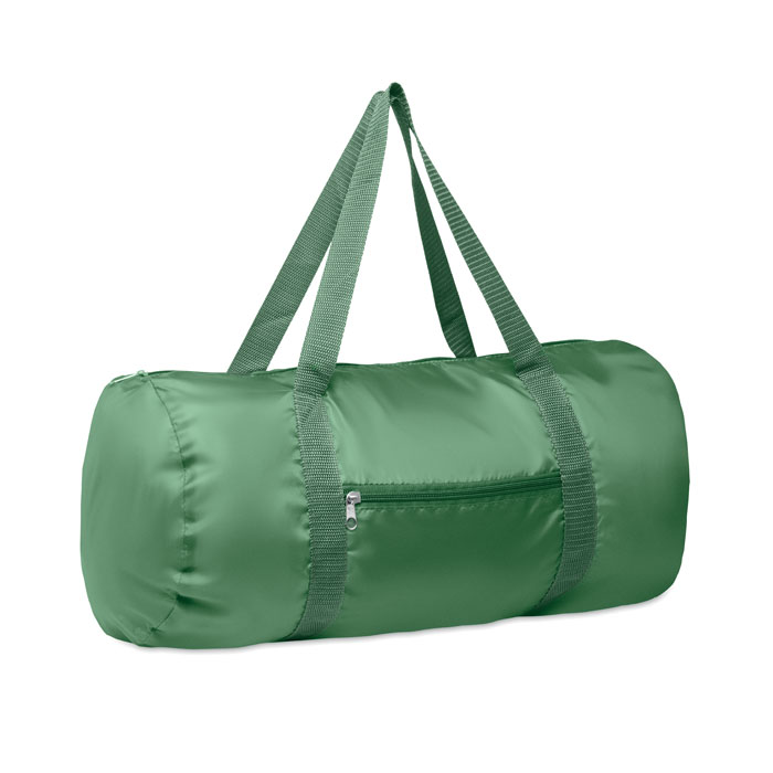 Torba podrozna 190T RPET 20L MO2273-60 - Ciemnozielony