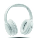 Skladane sluchawki ANC MO2275-06 - Bialy