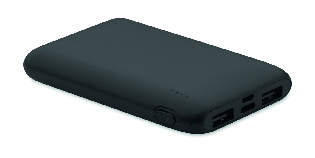 Power bank 5000 mAh MO2279-03 - Czarny