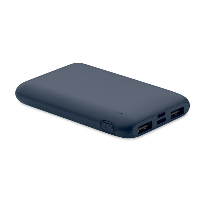 Power bank 5000 mAh - Francuski Granat