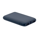 Power bank 5000 mAh MO2279-85 - Francuski Granat