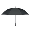 27-cal wiatroodporny parasol MO2286-03 - Czarny