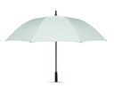 27-cal wiatroodporny parasol - Bialy