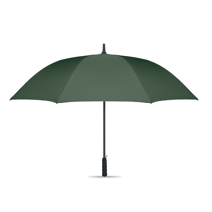 27-cal wiatroodporny parasol MO2286-09 - Zielony